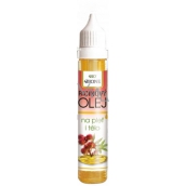 Bione Cosmetics Olej rycynowy do twarzy i ciała dla suchej, dojrzałej cery 30 ml