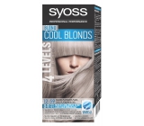 Syoss Blond Cool Blonds farba do włosów 12-59 Chłodna platynowa blond 50 ml