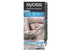 Syoss Blond Cool Blonds farba do włosów 12-59 Chłodna platynowa blond 50 ml