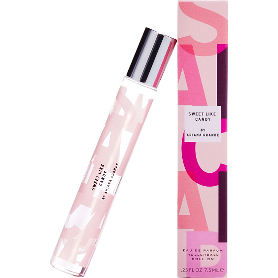 Ariana Grande Sweet Like Candy parfémovaná voda pro ženy 7,5 ml rollerball