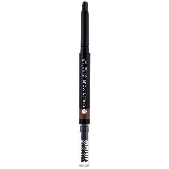 Gabriella Salvete Brow Definer kredka do brwi 20 Brown 0,15 g