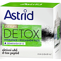 Astrid Citylife Detox OF10 hydratační rozjasňující denní krém 50 ml