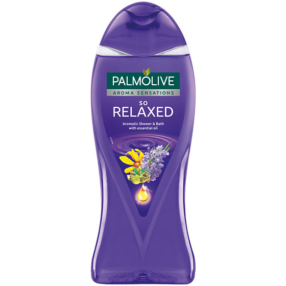 Palmolive Aroma Sensations So Relaxed Shower Gel sprchový gel 500 ml