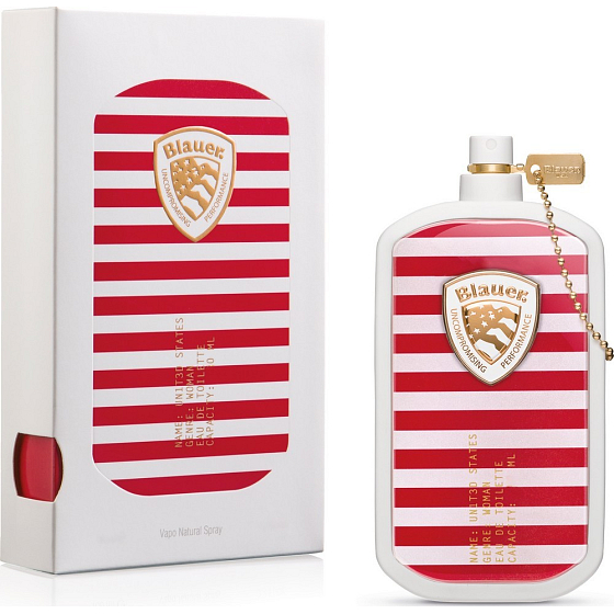 Blauer Un1t3d States for Woman toaletní voda 100 ml