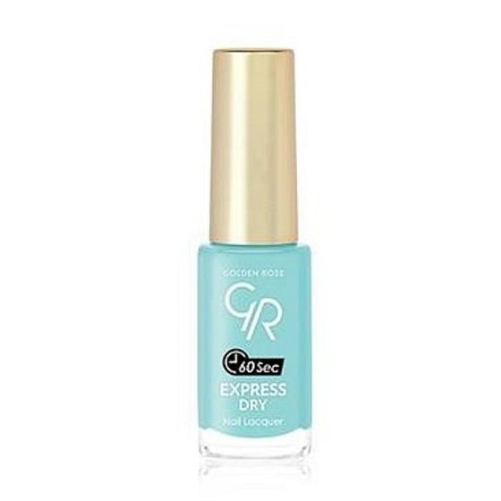 Golden Rose Express Dry 60 sec rychleschnoucí lak na nehty 66, 7 ml