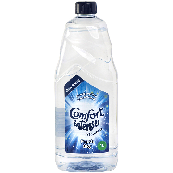 Comfort Intense Vaporesse Fresh Sky voda pro usnadnění žehlení se svěží vůní 1 l