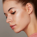 Essence Highlight Drops Liquid Illuminator tekutý rozjasňovač 10 Silver Lining 15 ml