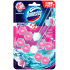 Domestos Power 5 Różowa Magnolie Wc twardy blok 2 x 55 g