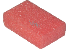 Spokar Pumeks kosmetyczny sztuczny, 80 x 50 x 22 mm