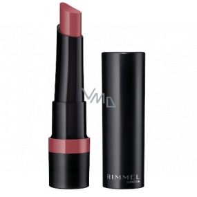 Rimmel London Lasting Finish Matte Lipstick szminka 220 Mauve Bliss 2,3 g