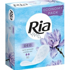 Ria Classic Deo higieniczne wkładki intymne 50 sztuk