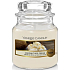 Yankee Candle Coconut Rice Cream - Krem z kokosowego ryżu - zapachowa świeczka Classic mała szklana 104 g
