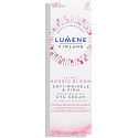 Lumene Lumo Nordic Bloom Anti-wrinkle & Firm Night Moisturizing Eye Cream zpevňující a hydratační oční krém proti vráskám 15 ml