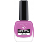 Golden Rose Keratin Nail Color lak na nehty 60 10,5 ml