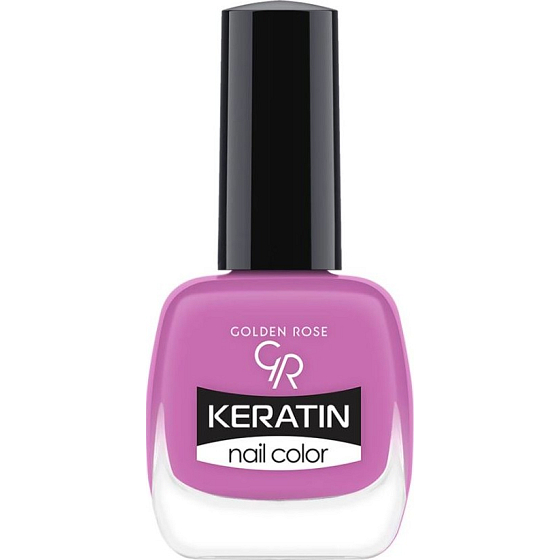 Golden Rose Keratin Nail Color lak na nehty 60 10,5 ml