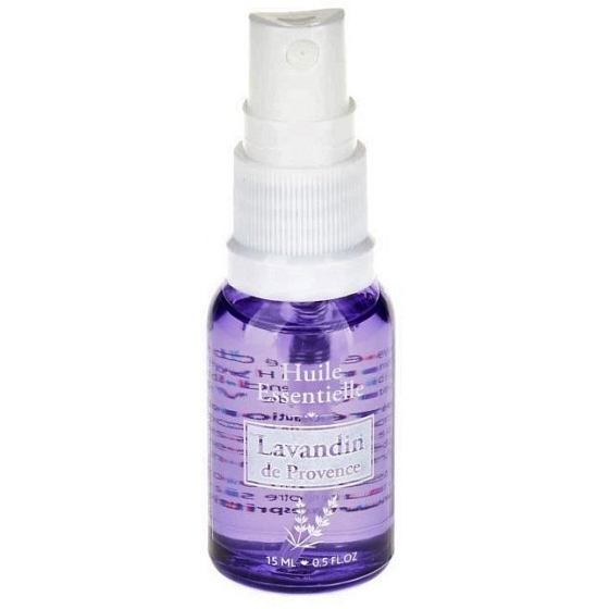 Esprit Provence Lavandin esenciální olej s rozprašovačem 15 ml