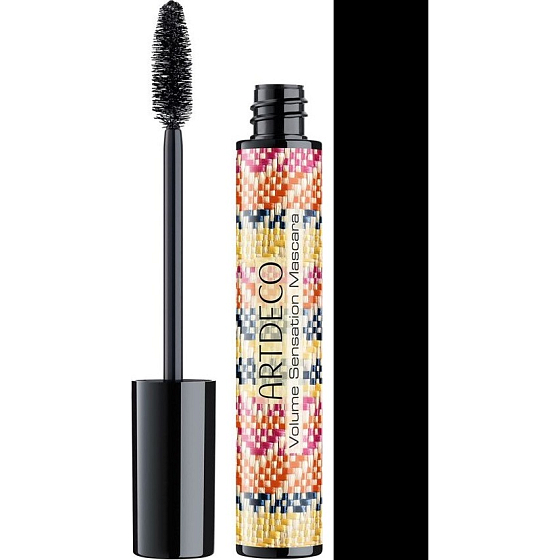 Artdeco Volume Sensation Mascara řasenka pro větší objem 1P4 Black 15 ml