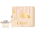 Chloé Chloé parfémovaná voda 50 ml + parfémovaná voda 10 ml, dárková sada pro ženy