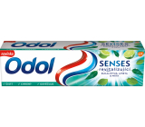Odol Senses Rewitalizująca Pasta do Zębów Eukaliptus, mięta i limonka 75 ml