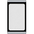 Artdeco Eye Shadow Matt matowe cienie do oczu 510 Matt Snow White 0,8 g