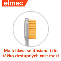 Elmex Swiss Made Super Soft 3-pack bardzo miękka szczoteczka do zębów 3 sztuki