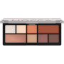 Catrice The Hot Mocca Eyeshadow Palette paleta cieni do powiek 9 g