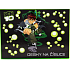 Bandai Namco Ben 10 desky na číslice 25 x 18 cm