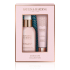 Baylis & Harding Jojoba, wanilia i olej migdałowy spray do ciała 120 ml + błyszczyk do ust 12 ml, zestaw kosmetyczny dla kobiet