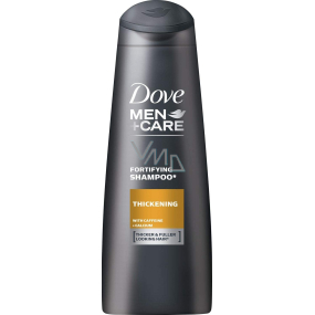 Dove Men + Care Thickening szampon do włosów dla mężczyzn 400 ml