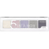 Catrice 5 In A Box paleta očních stínů 080 Diamond Lavender Look 4 g