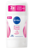 Nivea Fresh Flower antyperspirant w sztyfcie dla kobiet 50 ml