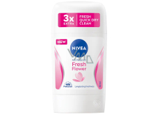Nivea Fresh Flower antyperspirant w sztyfcie dla kobiet 50 ml