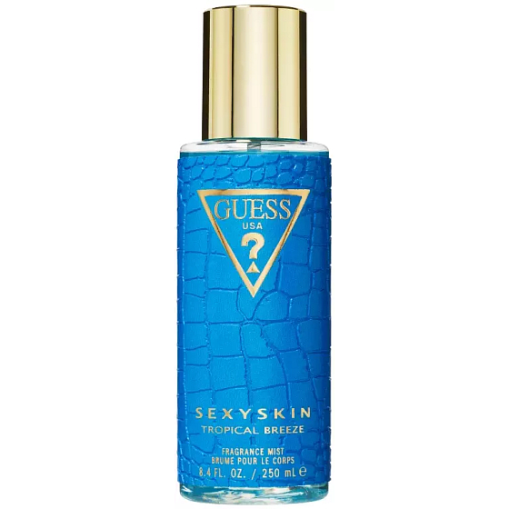 Guess Sexy Skin Tropical Breeze spray do ciała dla kobiet 250 ml