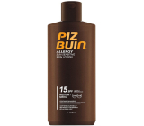 Piz Buin Allergy Lotion SPF15 mleko do opalania przeciwdziałające powstawaniu alergii słonecznych 200 ml