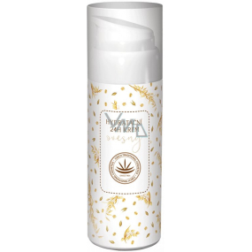 Regina Owies 24h nawilżający krem do twarzy dla skóry normalnej i suchej 50 ml