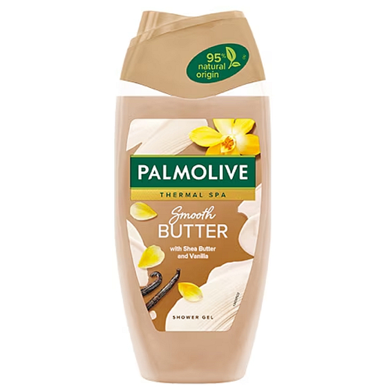 Palmolive Thermal Spa Gładkie Masło żel pod prysznic 250 ml