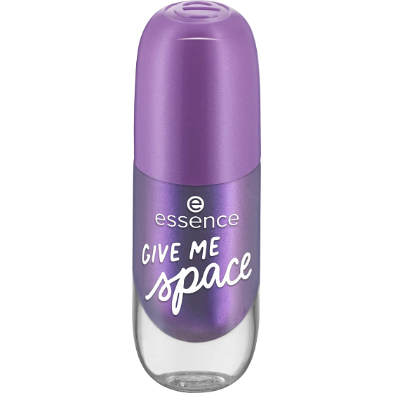 Essence Nail Colour Gel lakier do paznokci 66 Give Me Space 8 ml