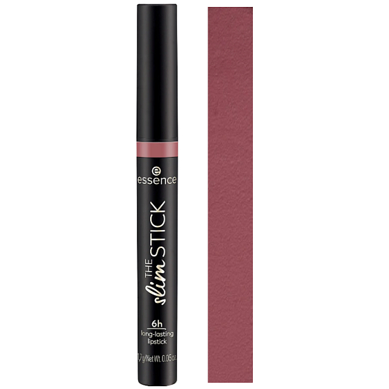 Essence The Slim Stick szminka 104 Baby Got Blush 1,7 g