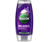 Radox Relaksacja Lawenda i lilia wodna żel pod prysznic 225 ml