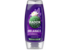 Radox Relaksacja Lawenda i lilia wodna żel pod prysznic 225 ml