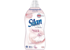 Silan Sensitive Derma Care skoncentrowana płyn do tkanin 50 dawek 1,1 l
