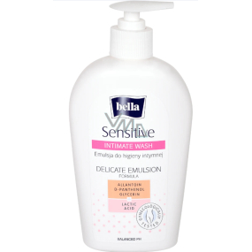 Bella Sensitive intimní mycí emulze 300 ml