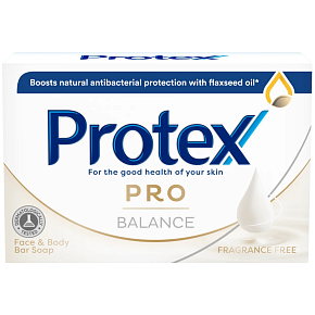 Protex Pro Balance twarde mydło toaletowe 90 g