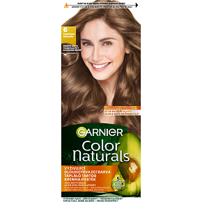 Garnier Color Naturals farba do włosów, ciemny blond 6 Garnier Color Naturals farba do włosów, ciemny blond 6