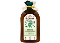 Green Pharmacy Kopřiva kondicionér pro poškozené, lámavé a slabé vlasy 300 ml