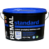 REMAL Standard wysoko przepuszczalna farba do ścian, 6,5+1 kg