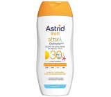 Astrid Sun Kids OF30 mléko na opalování 200 ml