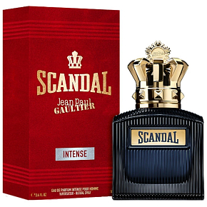 Jean Paul Gaultier Scandal Intense Pour Homme woda perfumowana dla mężczyzn 100 ml