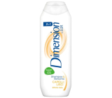 Dimension by Lux 2v1 šampon a balzám pro rovné vlasy 250 ml