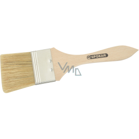 Spokar Zahlazovák plochý štětec, č. 2,5 Spokar Zahlazovák plochý štětec, č. 2,5